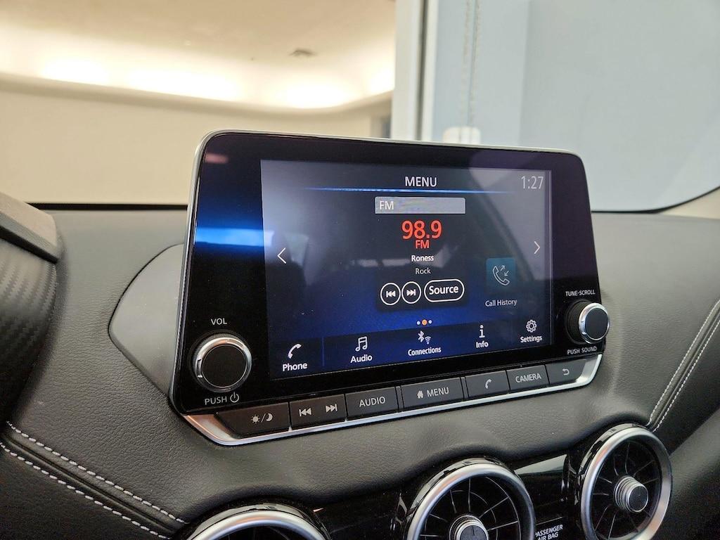 used 2020 Nissan Sentra car, priced at $19,998