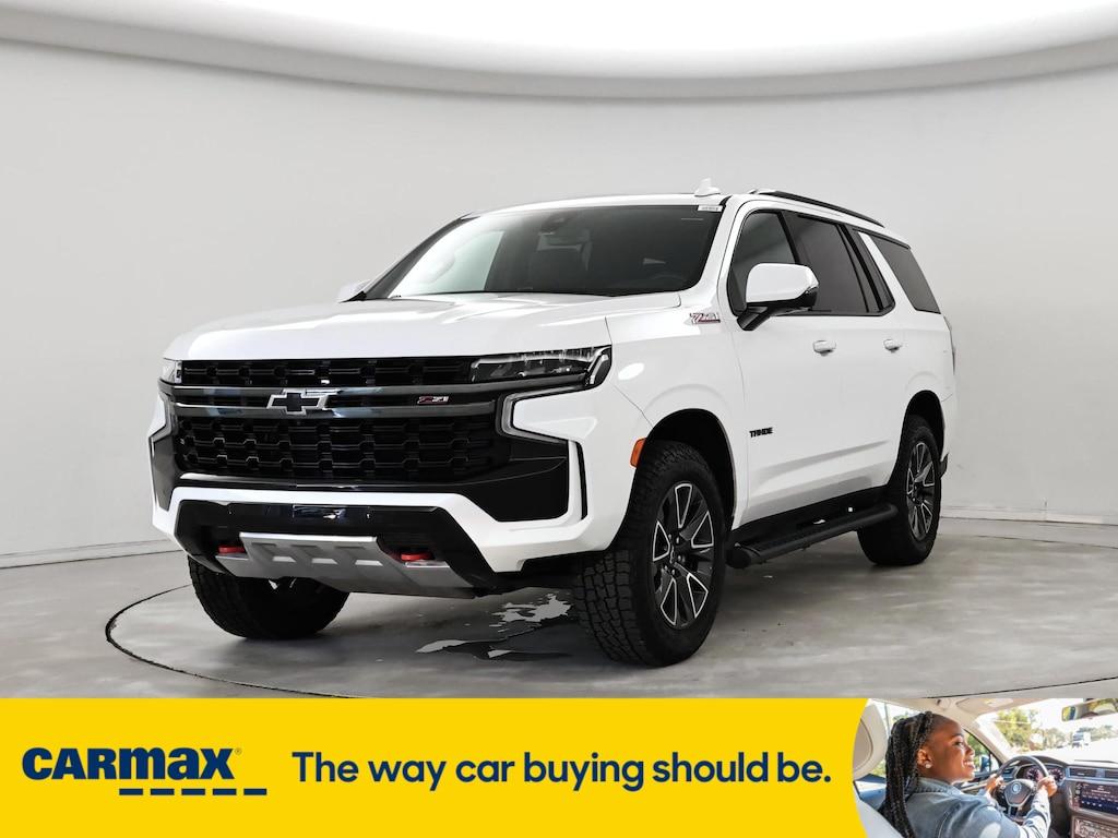 used 2022 Chevrolet Tahoe car, priced at $59,998