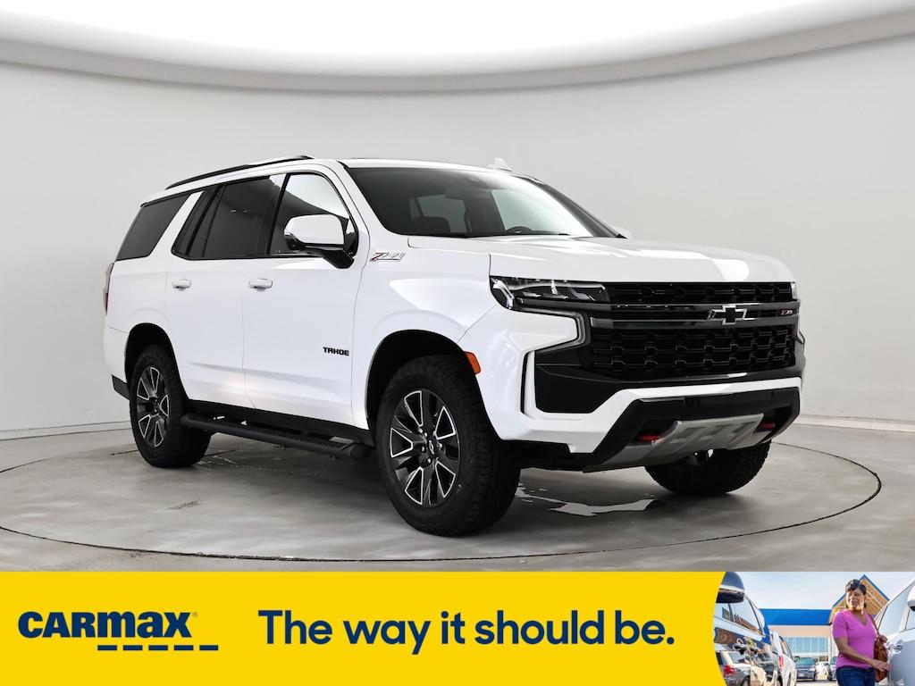 used 2022 Chevrolet Tahoe car, priced at $59,998