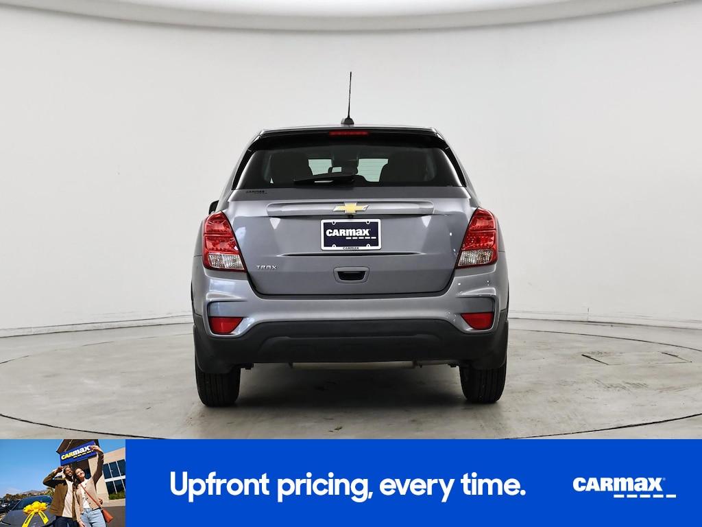 used 2020 Chevrolet Trax car, priced at $15,998