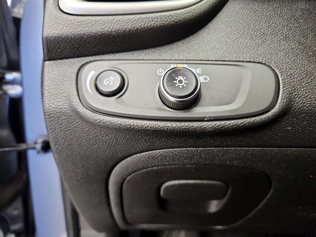 used 2020 Chevrolet Trax car, priced at $15,998