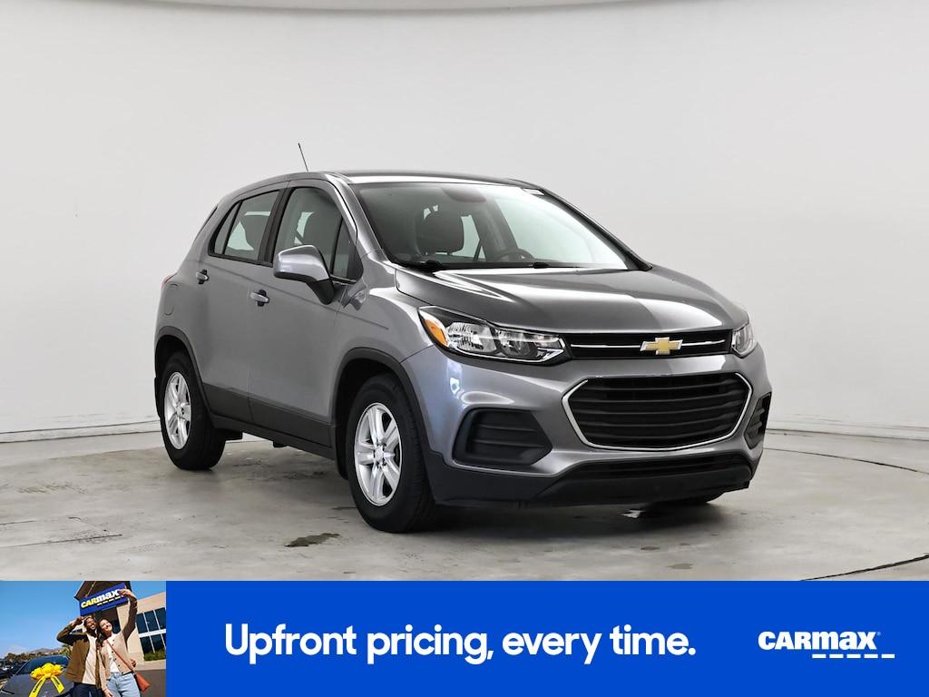 used 2020 Chevrolet Trax car, priced at $15,998