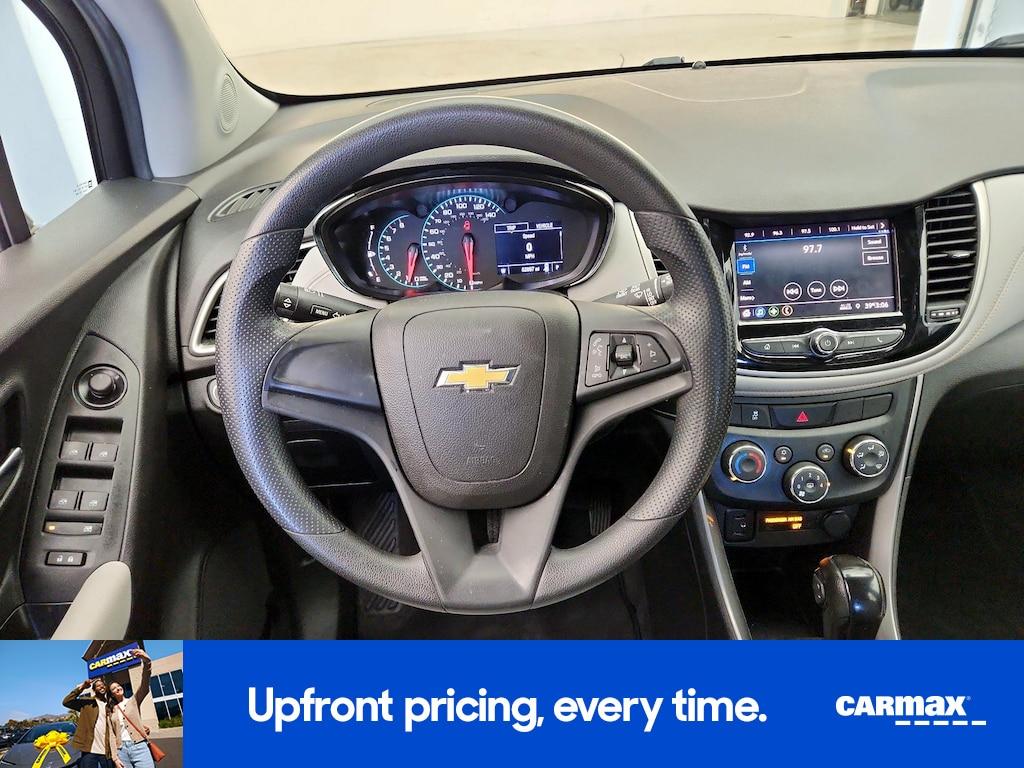 used 2020 Chevrolet Trax car, priced at $15,998