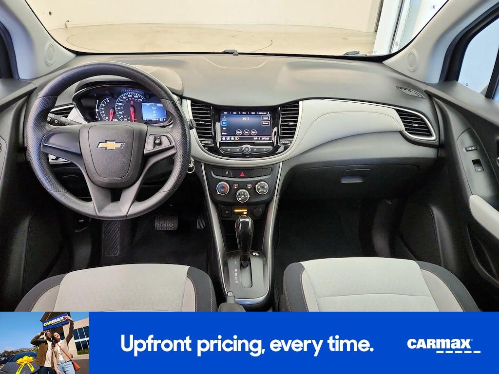used 2020 Chevrolet Trax car, priced at $15,998