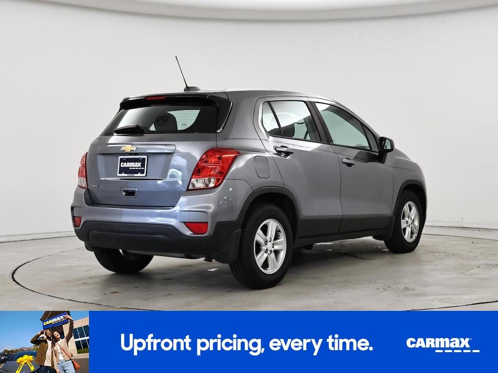 used 2020 Chevrolet Trax car, priced at $15,998