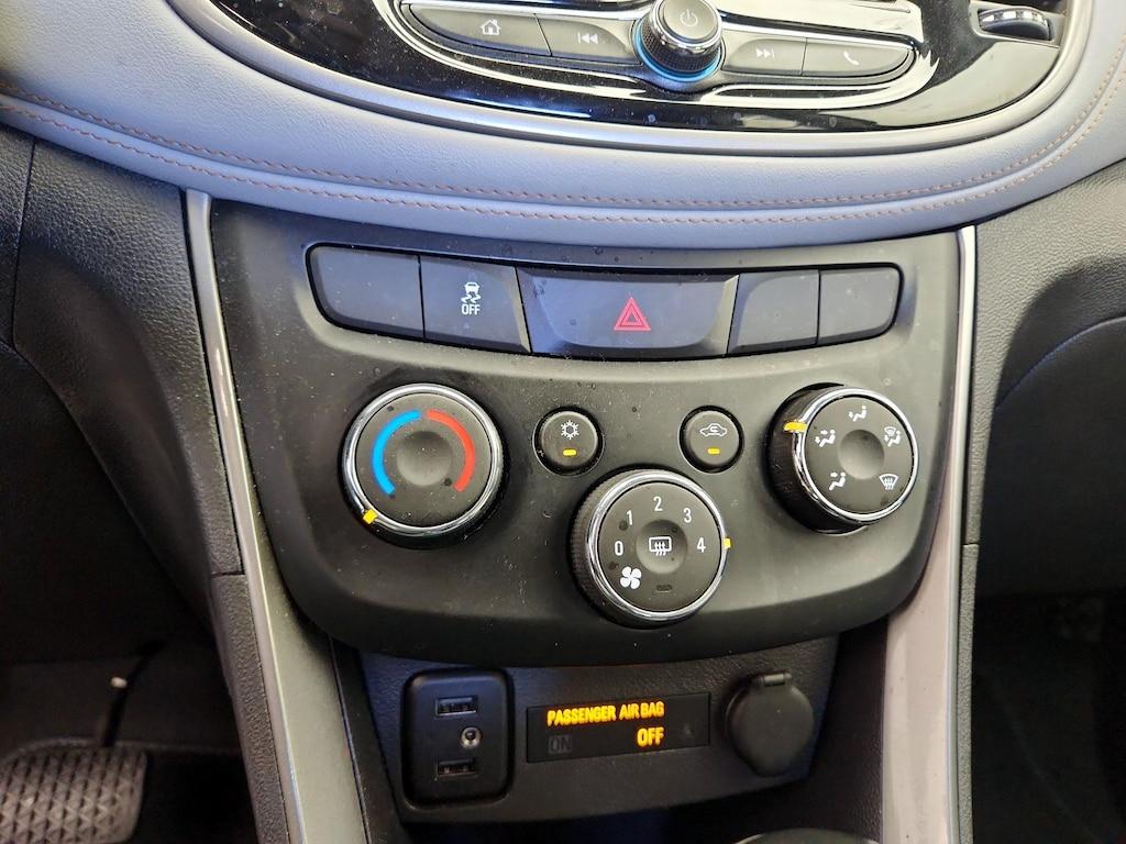 used 2020 Chevrolet Trax car, priced at $15,998