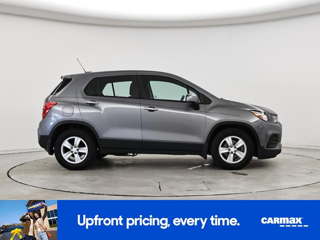 used 2020 Chevrolet Trax car, priced at $15,998