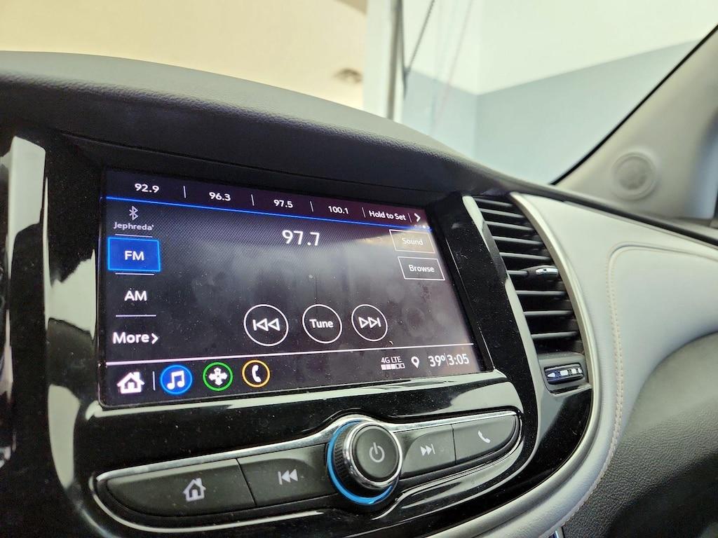 used 2020 Chevrolet Trax car, priced at $15,998