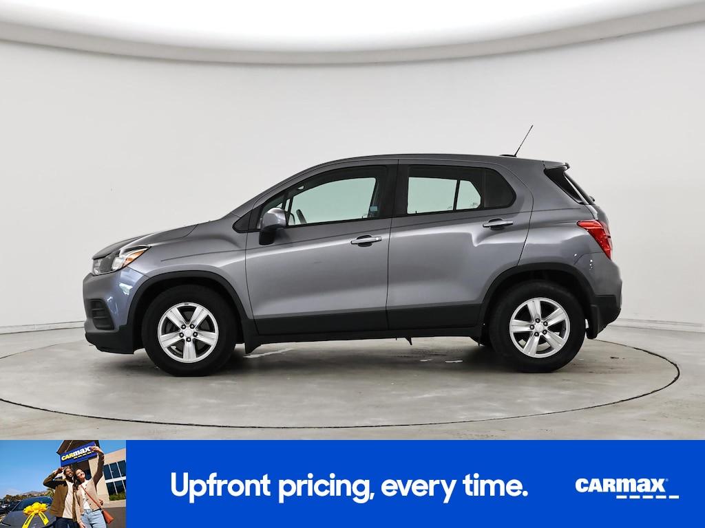 used 2020 Chevrolet Trax car, priced at $15,998