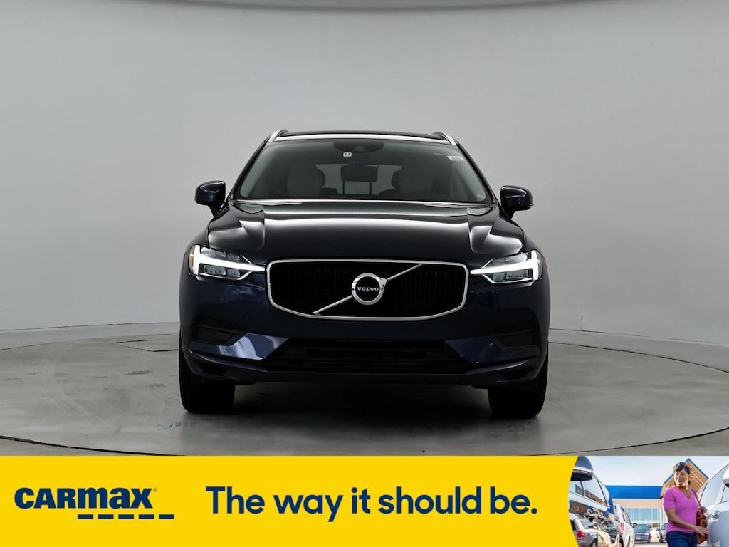 used 2020 Volvo XC60 car, priced at $24,998