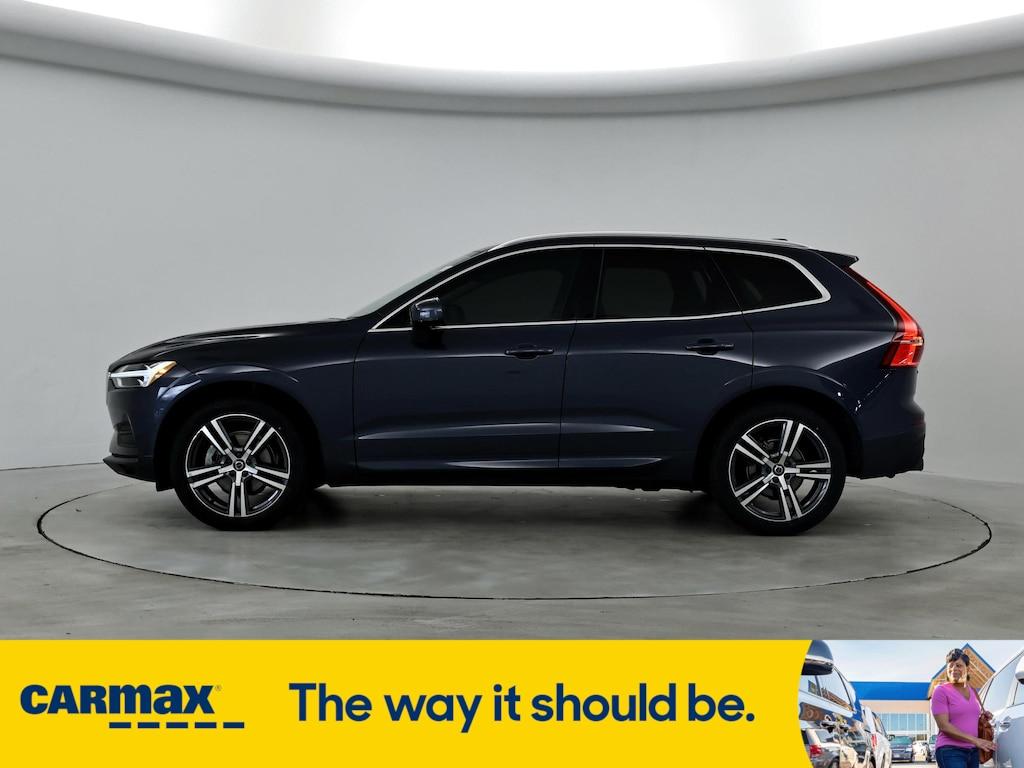 used 2020 Volvo XC60 car, priced at $24,998