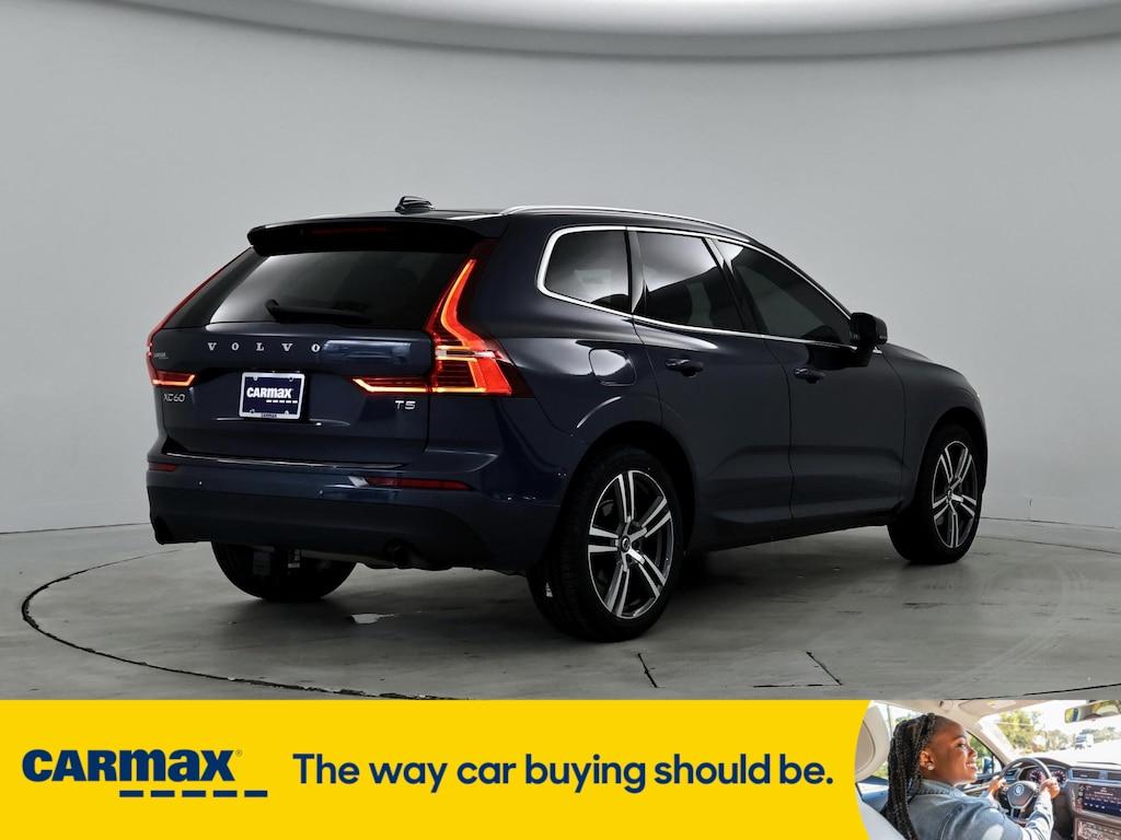 used 2020 Volvo XC60 car, priced at $24,998