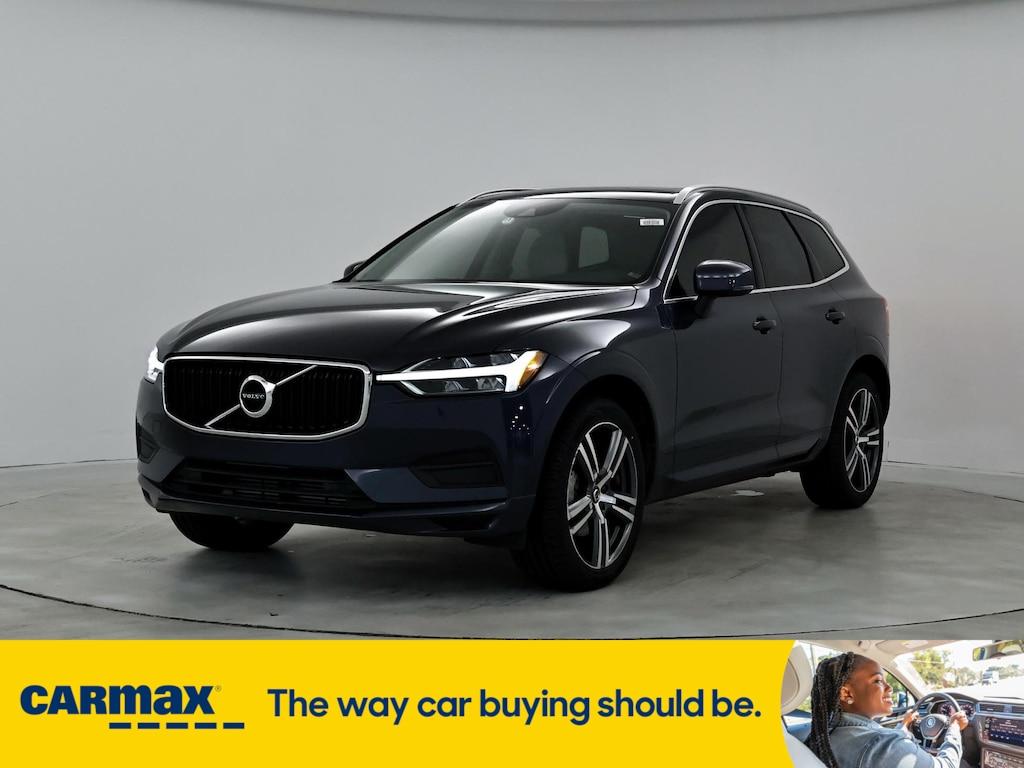 used 2020 Volvo XC60 car, priced at $24,998