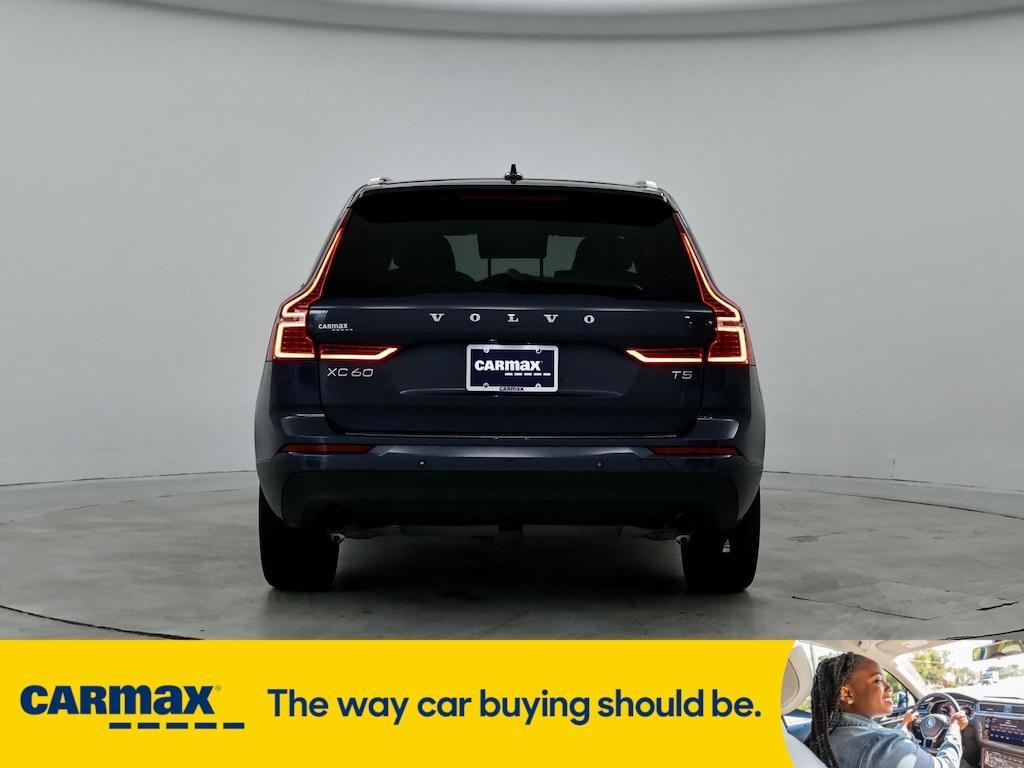 used 2020 Volvo XC60 car, priced at $24,998