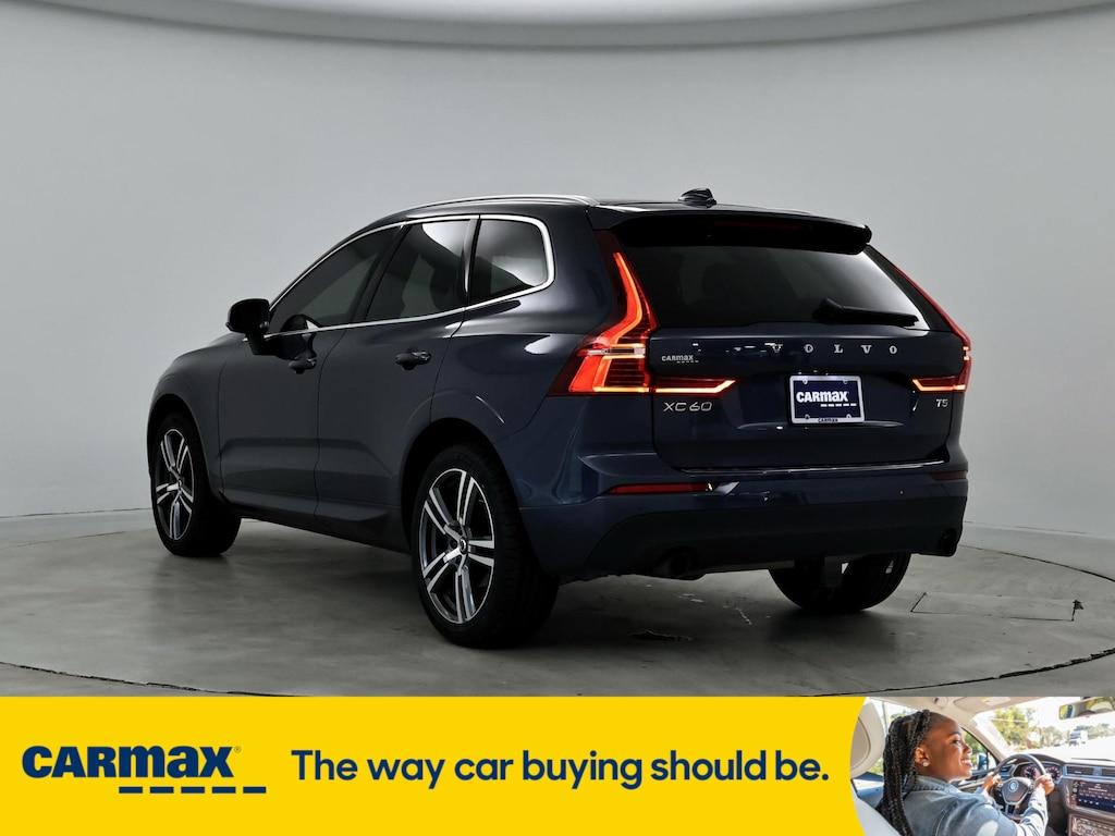 used 2020 Volvo XC60 car, priced at $24,998