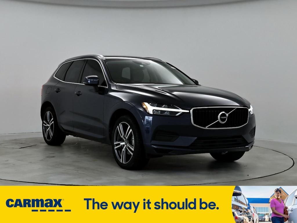 used 2020 Volvo XC60 car, priced at $24,998