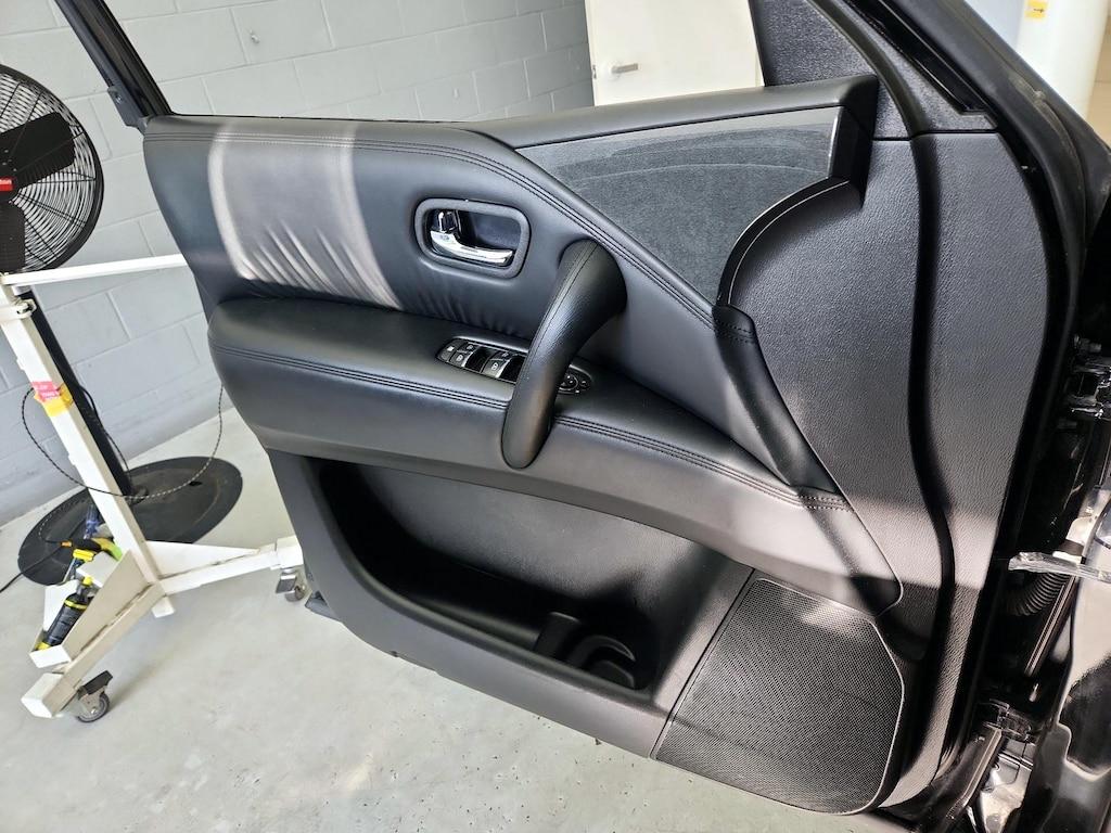 used 2023 Nissan Armada car, priced at $29,998