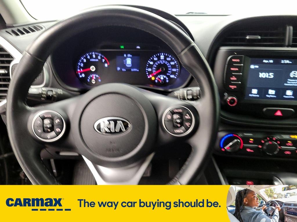 used 2020 Kia Soul car, priced at $17,998