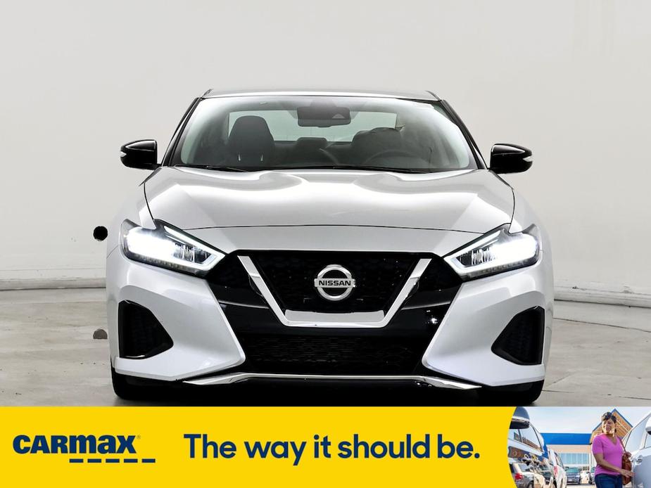 used 2020 Nissan Maxima car, priced at $24,998