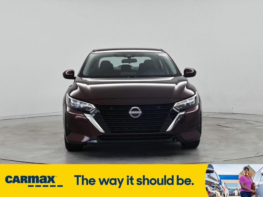 used 2024 Nissan Sentra car, priced at $22,998