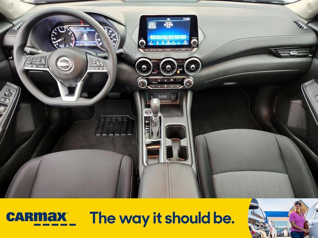 used 2024 Nissan Sentra car, priced at $22,998
