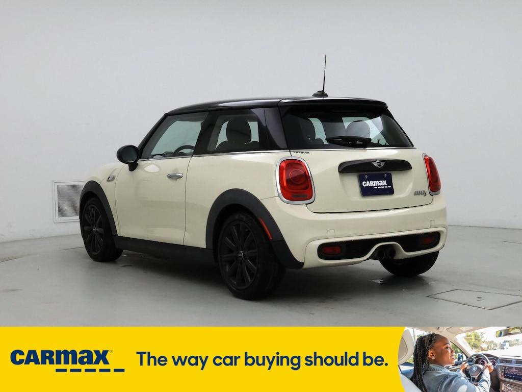 used 2016 MINI Hardtop car, priced at $15,998