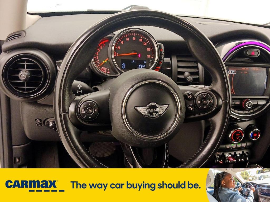 used 2016 MINI Hardtop car, priced at $15,998