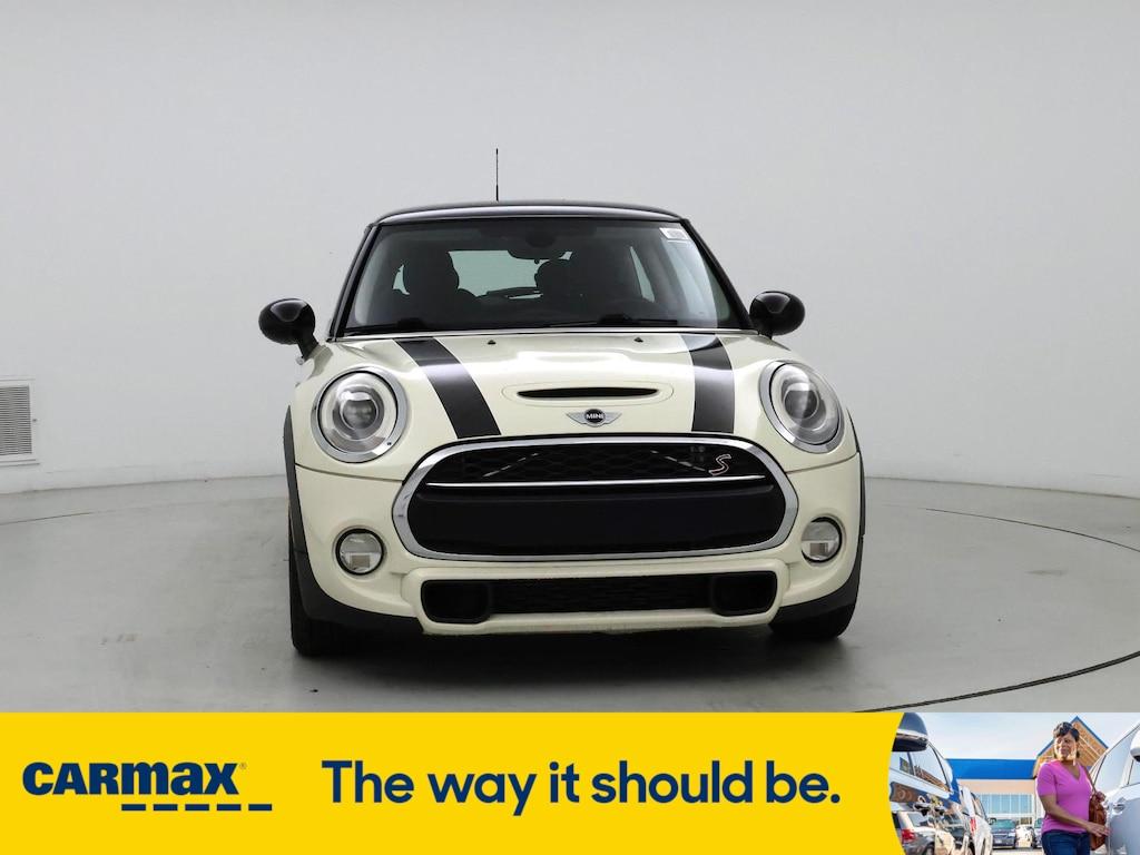 used 2016 MINI Hardtop car, priced at $15,998