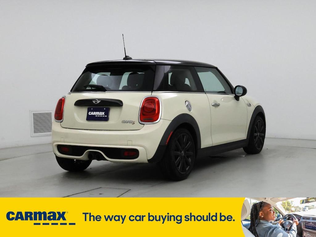 used 2016 MINI Hardtop car, priced at $15,998