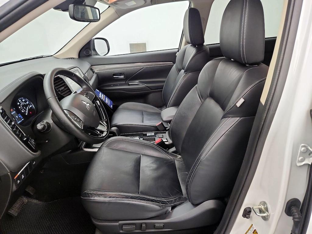 used 2020 Mitsubishi Outlander car, priced at $20,998