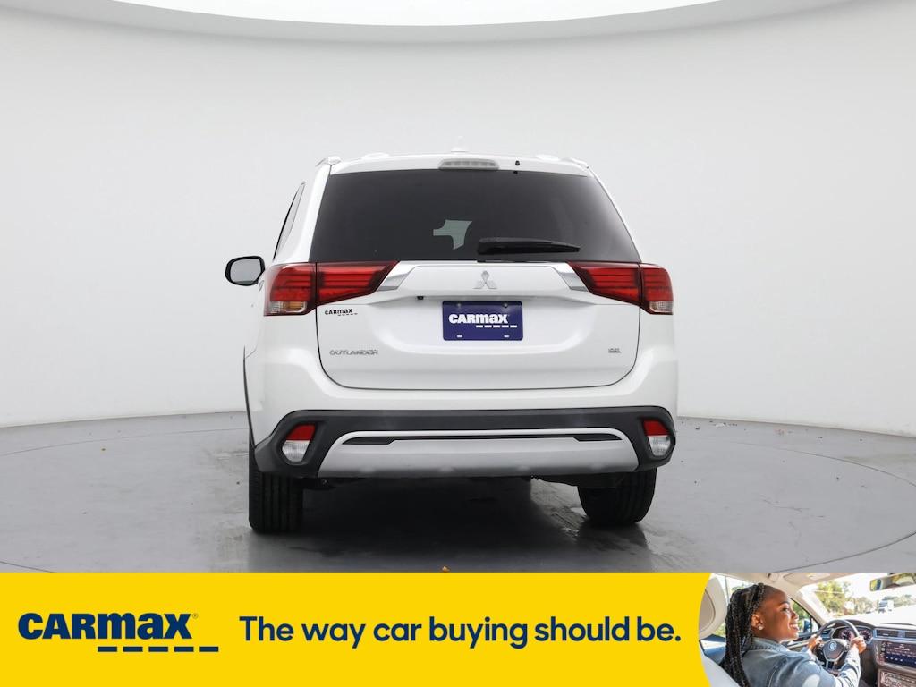 used 2020 Mitsubishi Outlander car, priced at $20,998