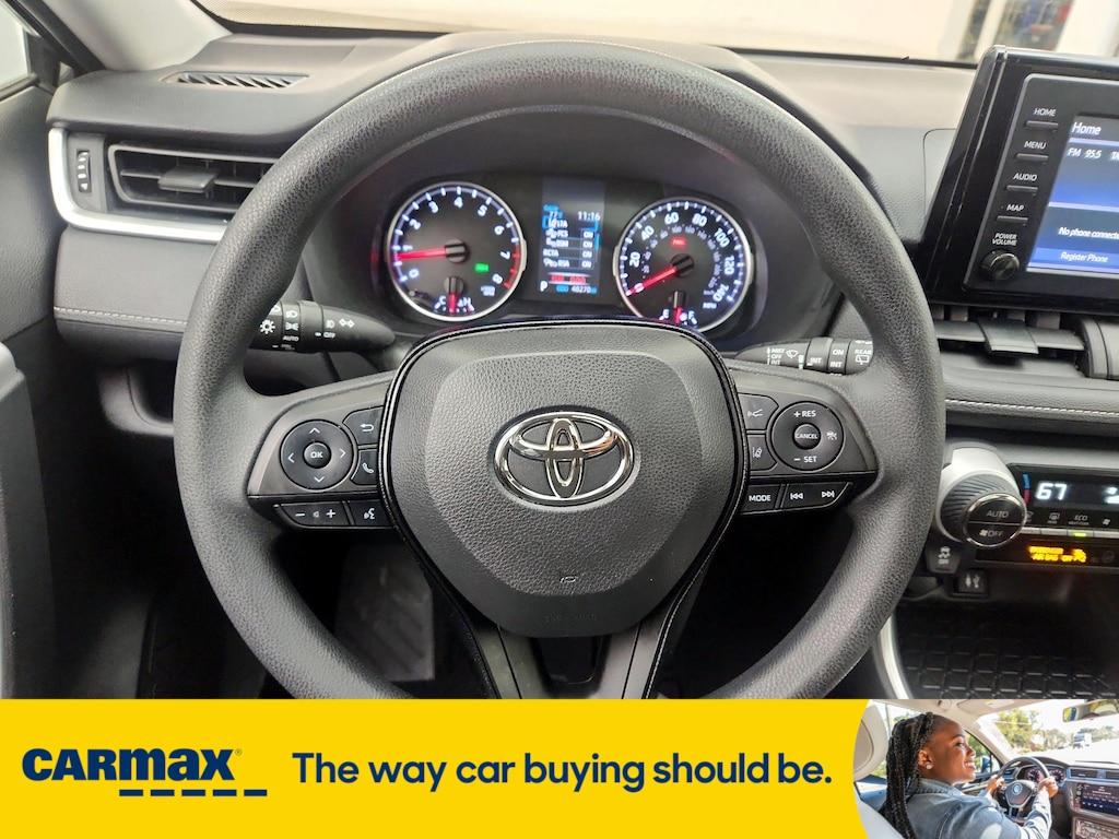 used 2019 Toyota RAV4 car, priced at $24,998