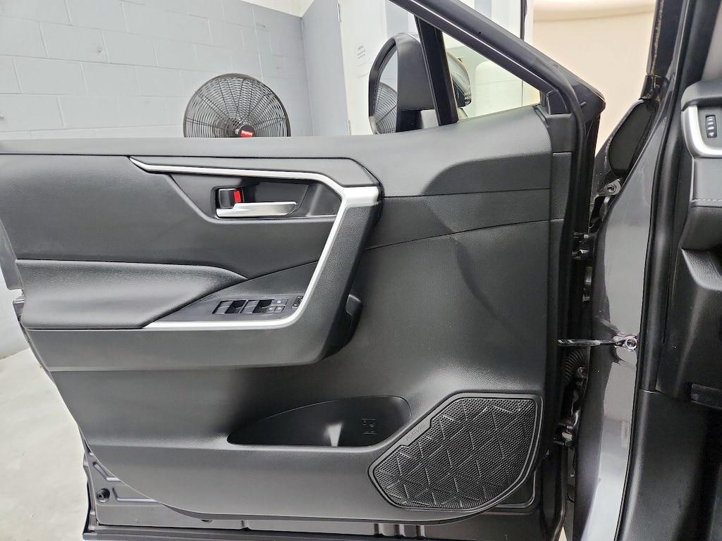 used 2019 Toyota RAV4 car, priced at $24,998