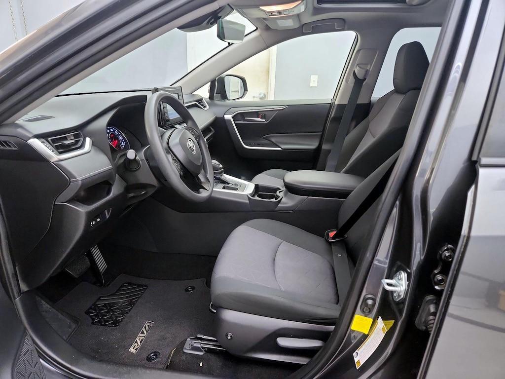 used 2019 Toyota RAV4 car, priced at $24,998