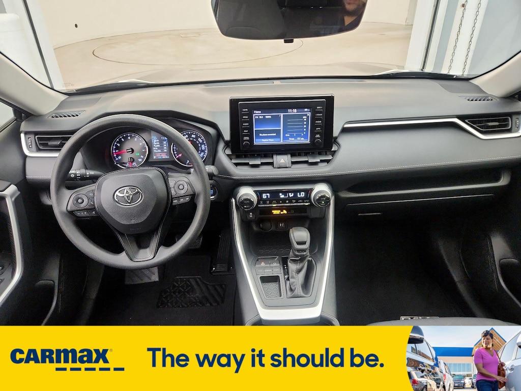 used 2019 Toyota RAV4 car, priced at $24,998
