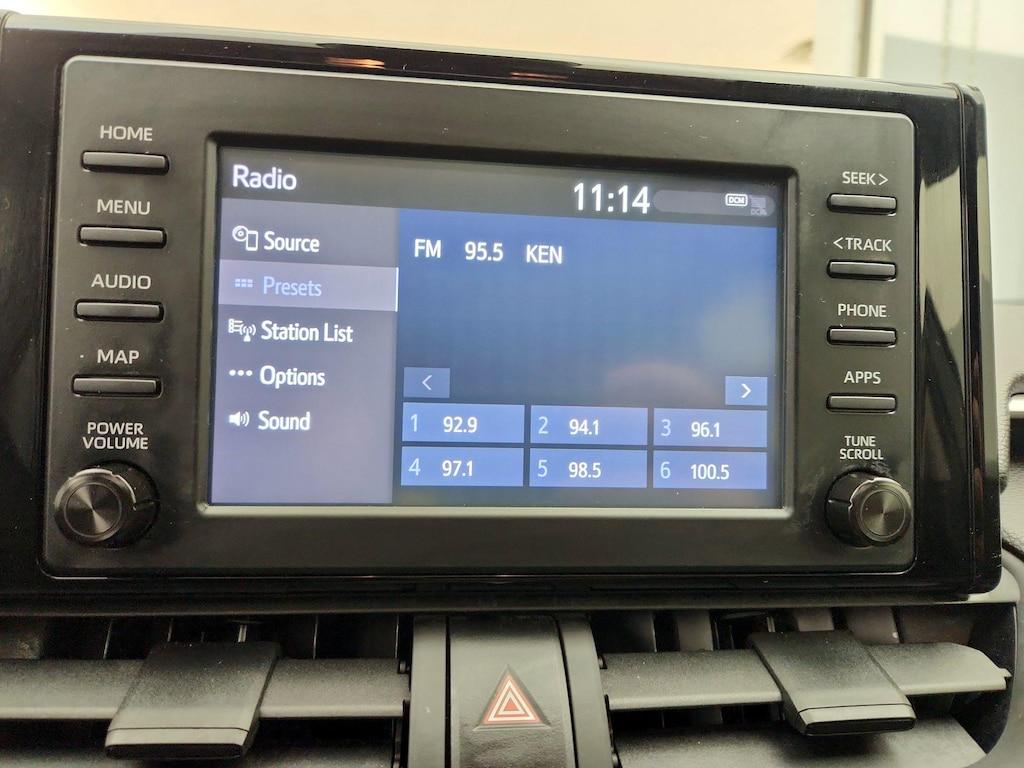 used 2019 Toyota RAV4 car, priced at $24,998