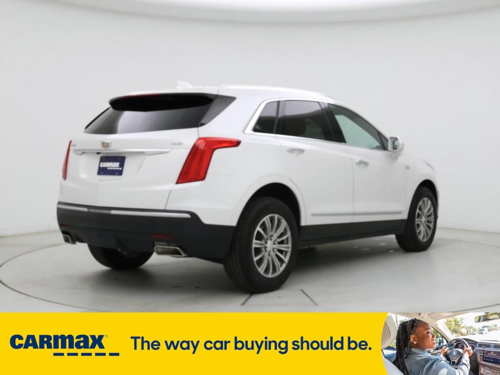 used 2019 Cadillac XT5 car, priced at $23,998