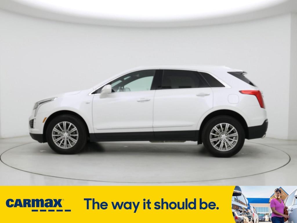 used 2019 Cadillac XT5 car, priced at $23,998