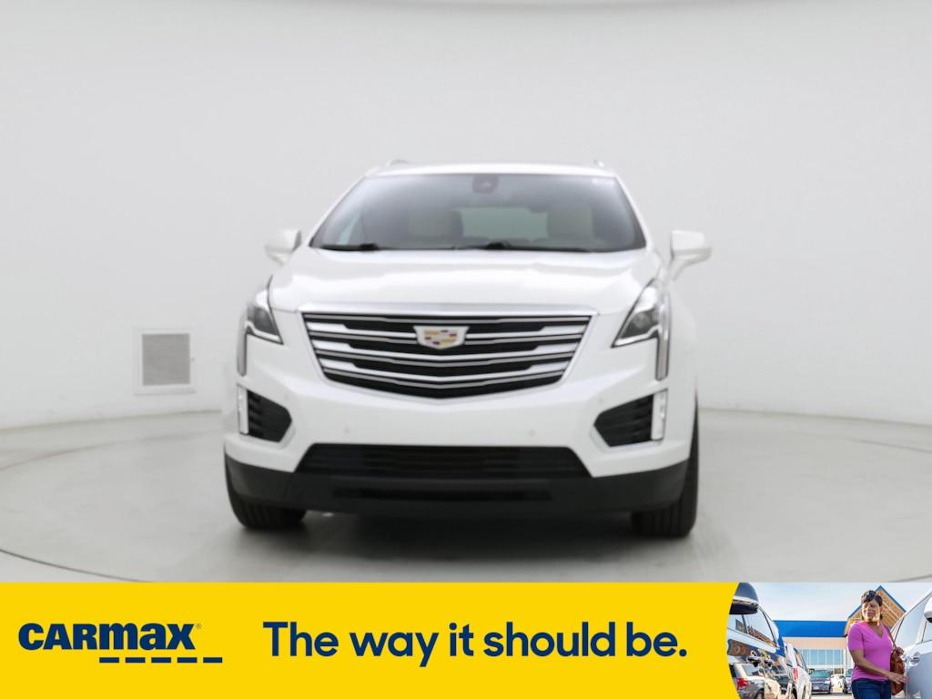 used 2019 Cadillac XT5 car, priced at $23,998