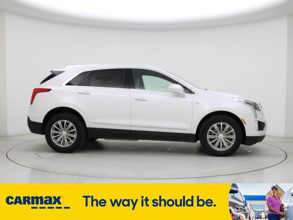 used 2019 Cadillac XT5 car, priced at $23,998