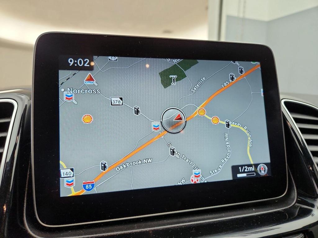 used 2019 Mercedes-Benz GLE 400 car, priced at $26,998