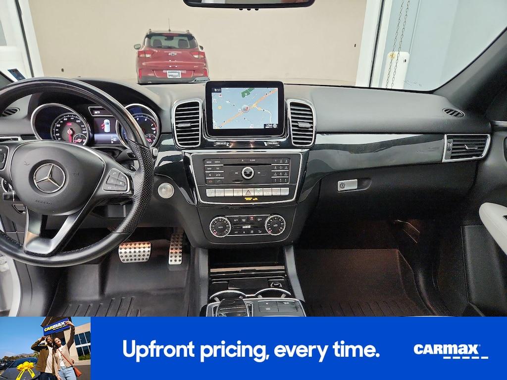 used 2019 Mercedes-Benz GLE 400 car, priced at $26,998