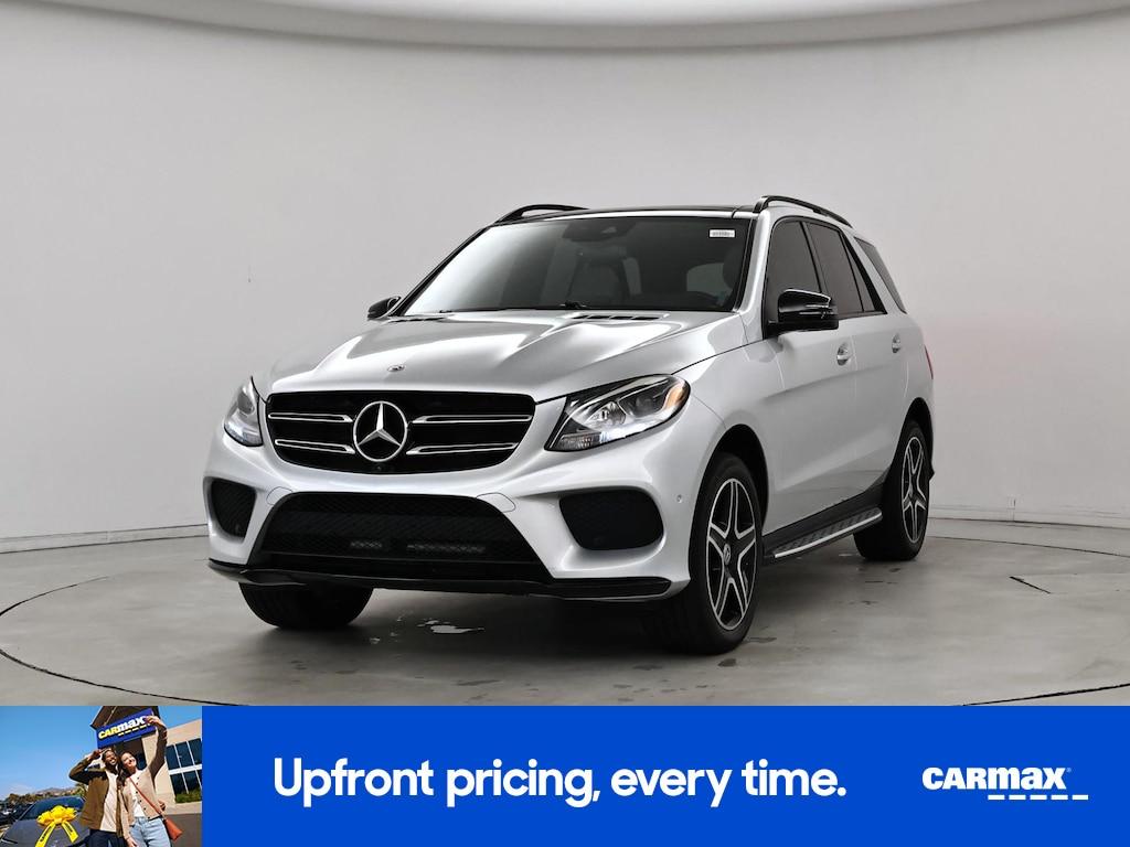 used 2019 Mercedes-Benz GLE 400 car, priced at $26,998