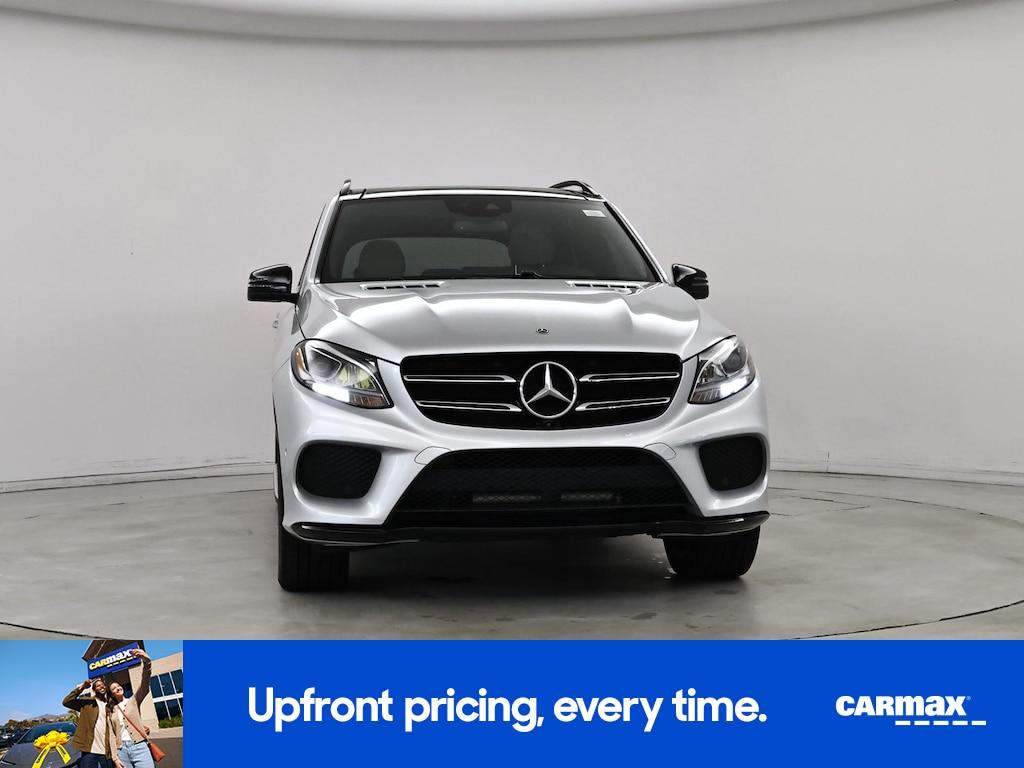 used 2019 Mercedes-Benz GLE 400 car, priced at $26,998