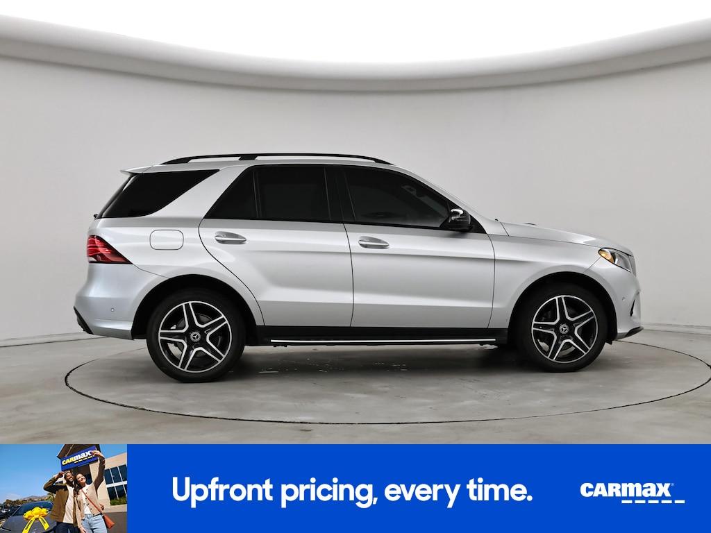 used 2019 Mercedes-Benz GLE 400 car, priced at $26,998