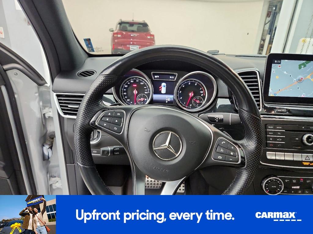 used 2019 Mercedes-Benz GLE 400 car, priced at $26,998