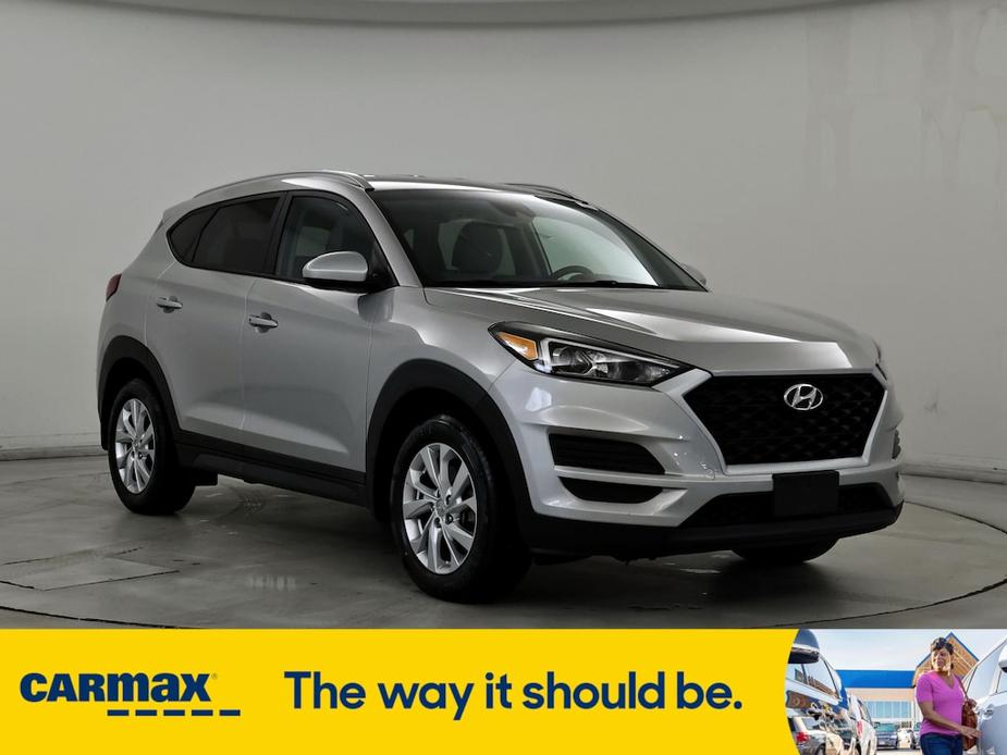 used 2020 Hyundai Tucson car, priced at $18,998