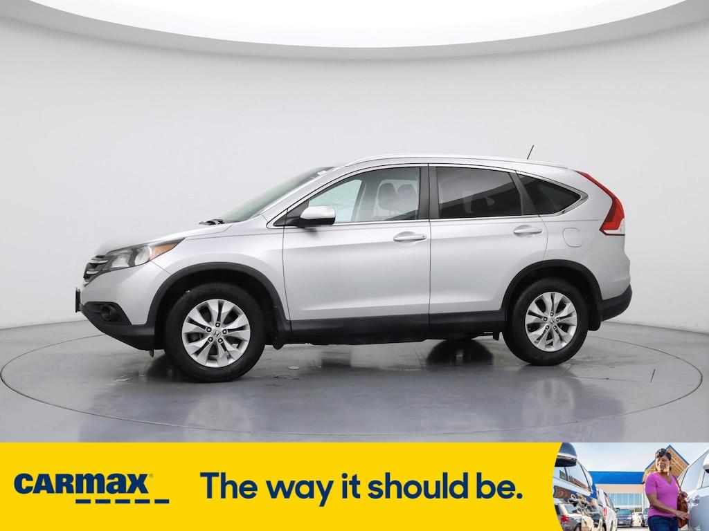used 2014 Honda CR-V car, priced at $17,998
