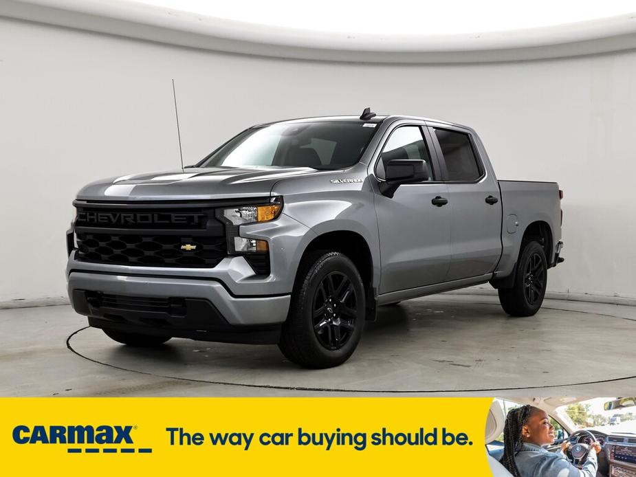 used 2023 Chevrolet Silverado 1500 car, priced at $35,998