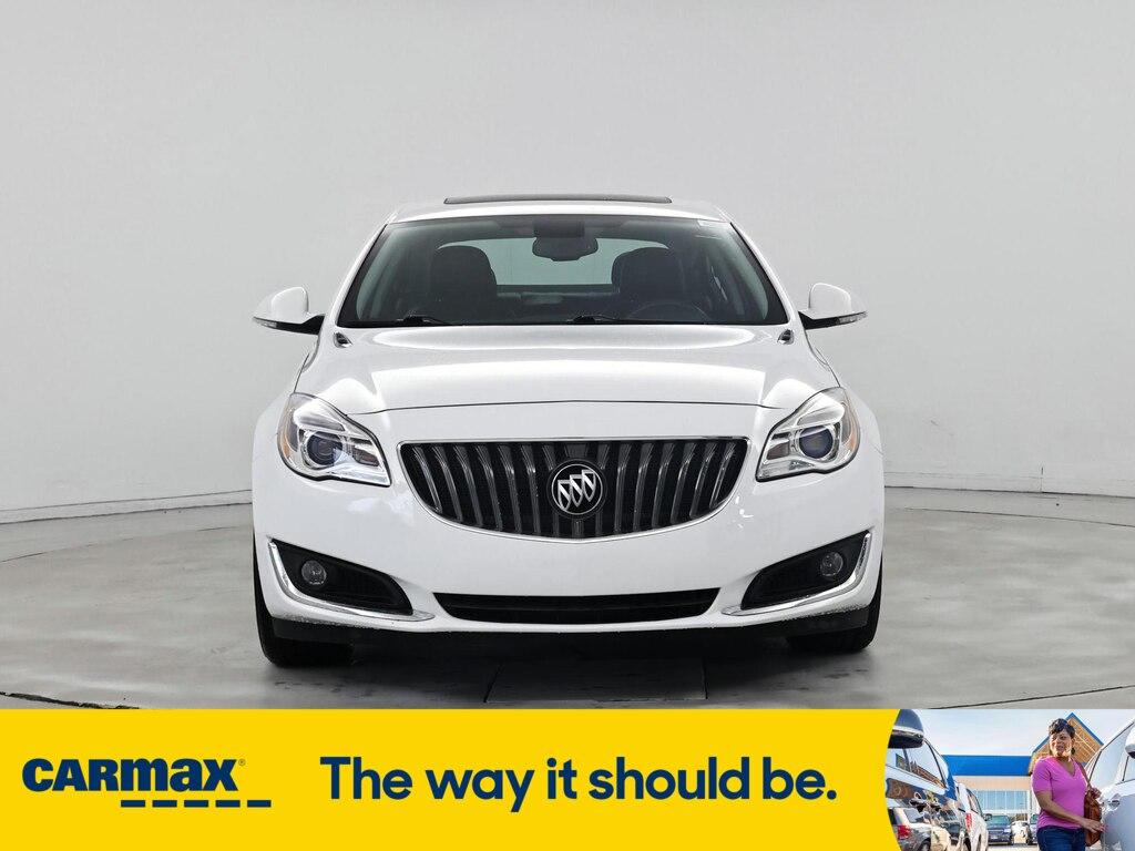 used 2017 Buick Regal car, priced at $16,998